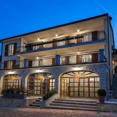 Villa Klaric Lovran Luaran gambar