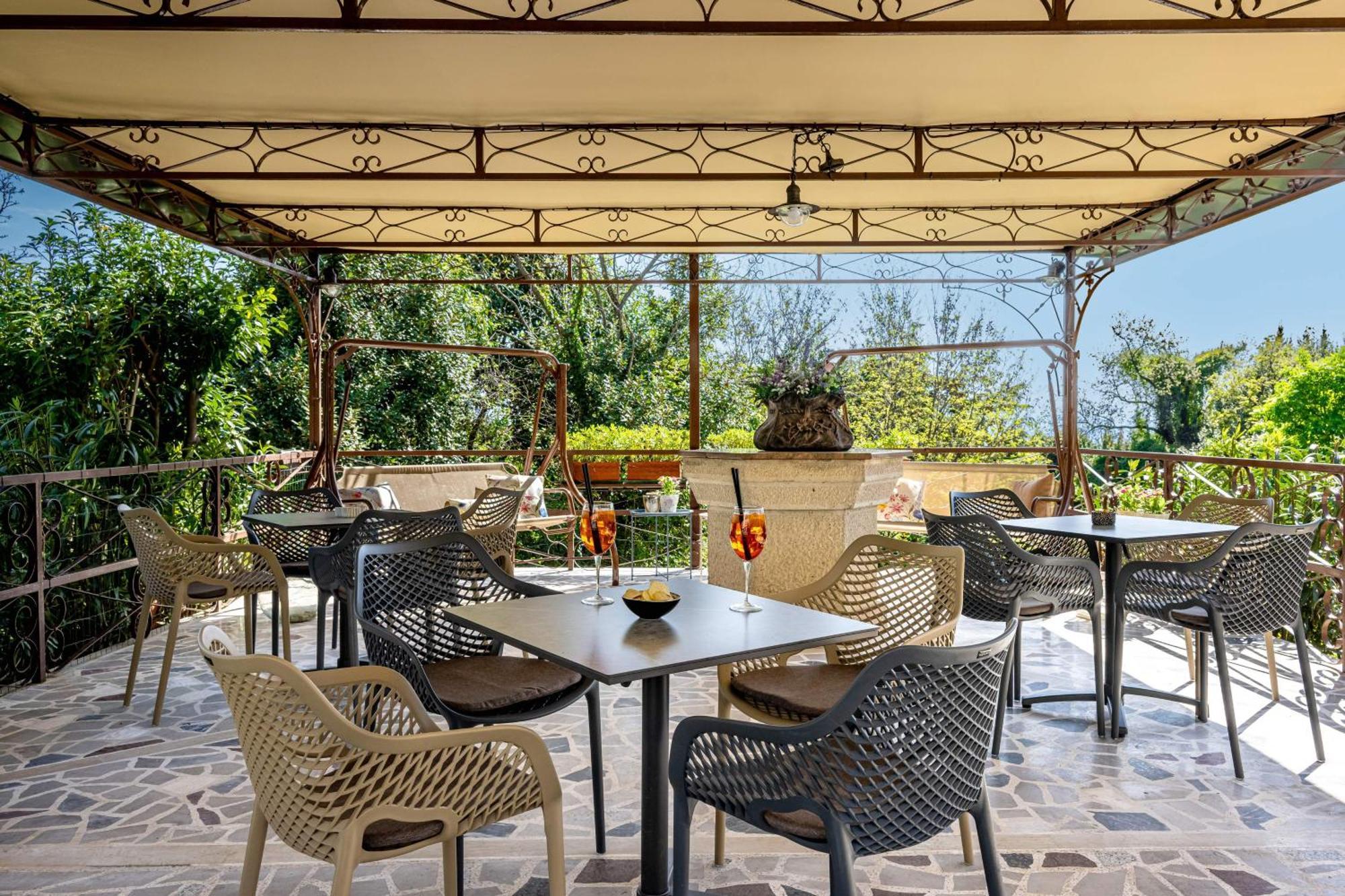 Villa Klaric Lovran Luaran gambar